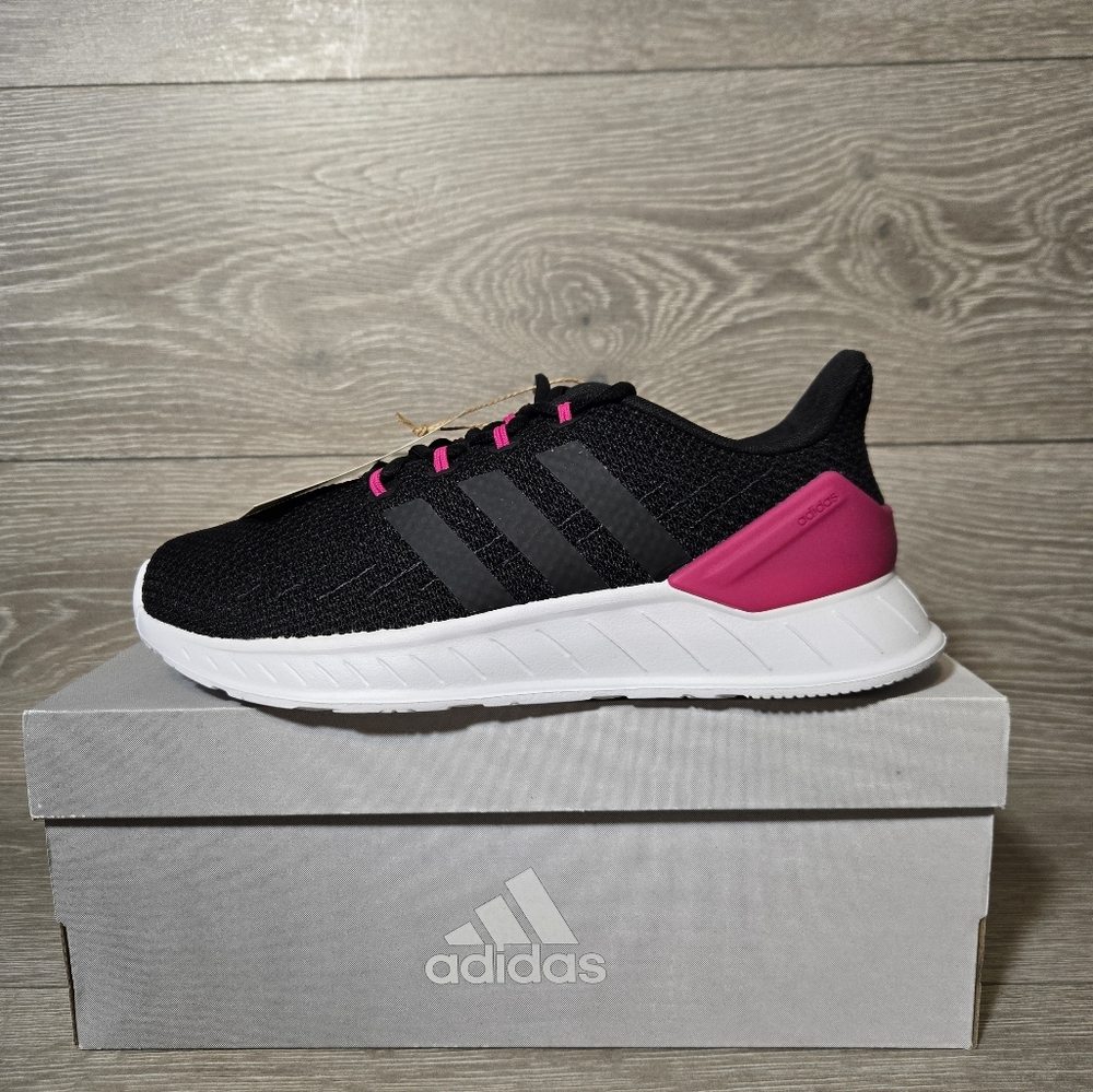 Adidas Questar Flow NXT Kids Running Shoes Size 6 / Womens 7 H04205 NEW With Box